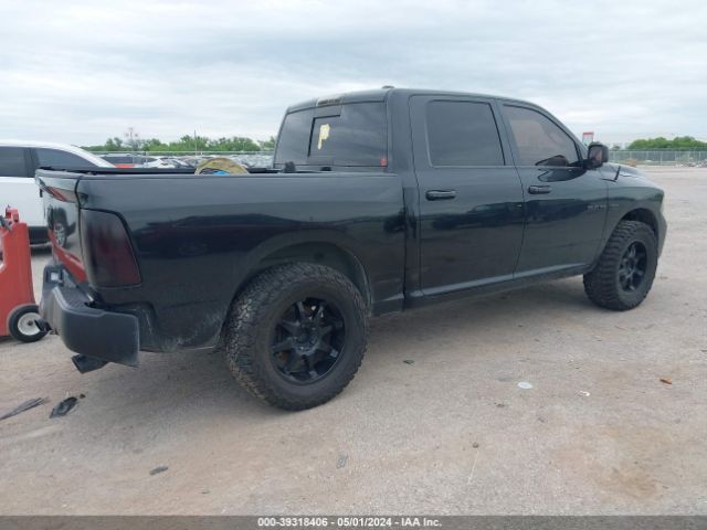 Photo 3 VIN: 1D7RB1CT3AS206115 - DODGE RAM 1500 