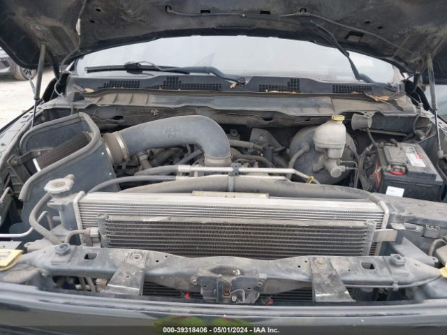 Photo 9 VIN: 1D7RB1CT3AS206115 - DODGE RAM 1500 