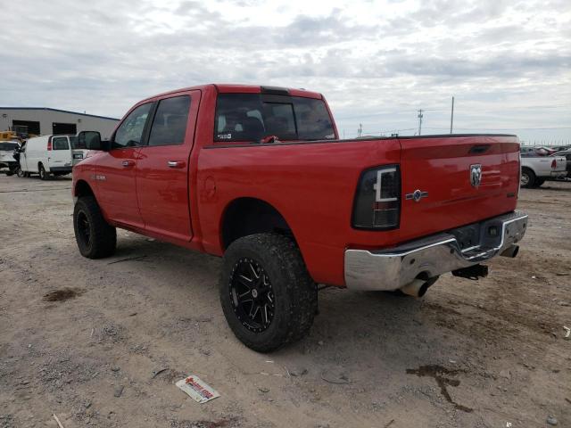 Photo 2 VIN: 1D7RB1CT3AS244993 - DODGE RAM 1500 