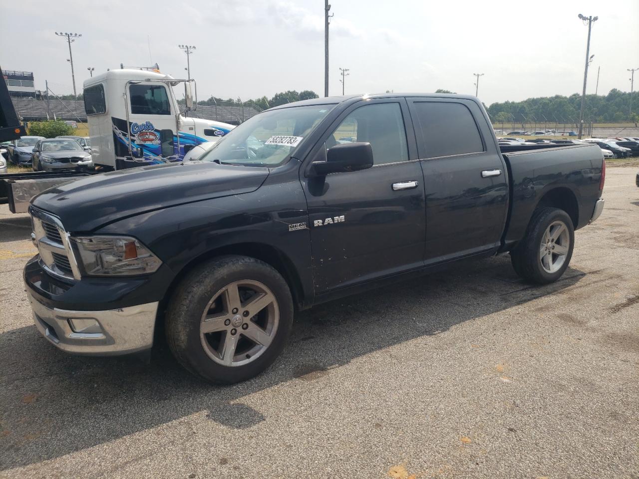 Photo 0 VIN: 1D7RB1CT3AS248798 - DODGE RAM 