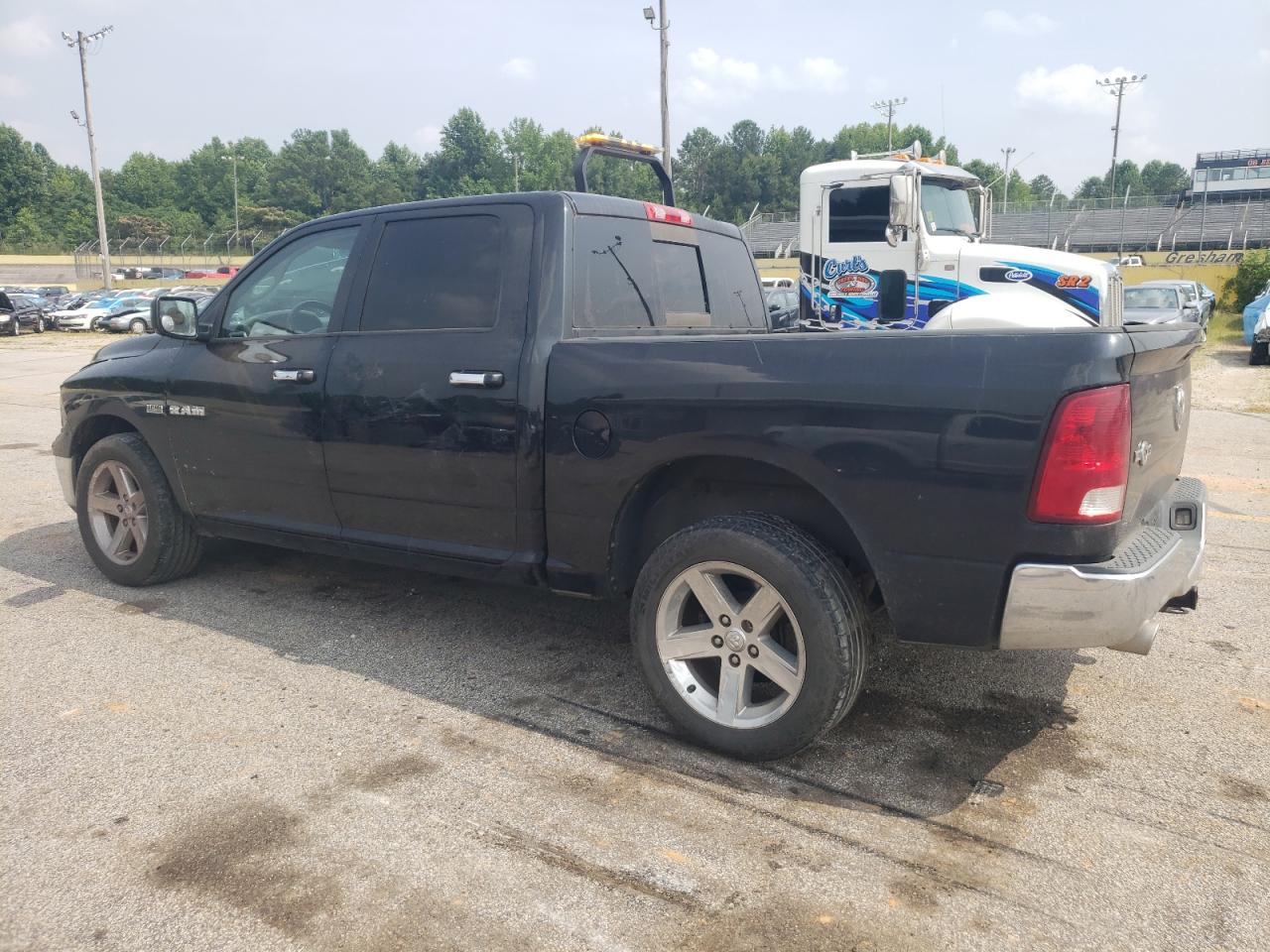 Photo 1 VIN: 1D7RB1CT3AS248798 - DODGE RAM 