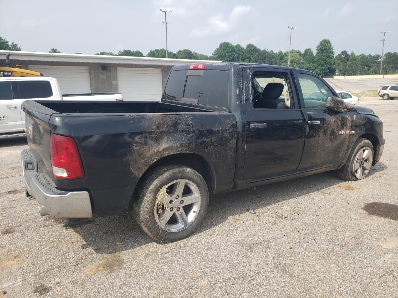 Photo 2 VIN: 1D7RB1CT3AS248798 - DODGE RAM 