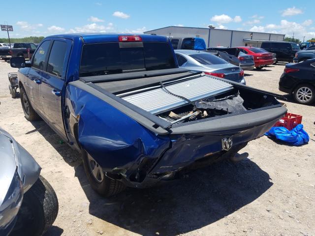 Photo 2 VIN: 1D7RB1CT3BS507968 - DODGE RAM 