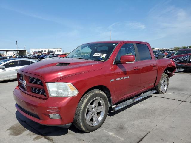 Photo 1 VIN: 1D7RB1CT3BS579611 - DODGE RAM 1500 