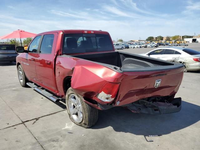 Photo 2 VIN: 1D7RB1CT3BS579611 - DODGE RAM 1500 