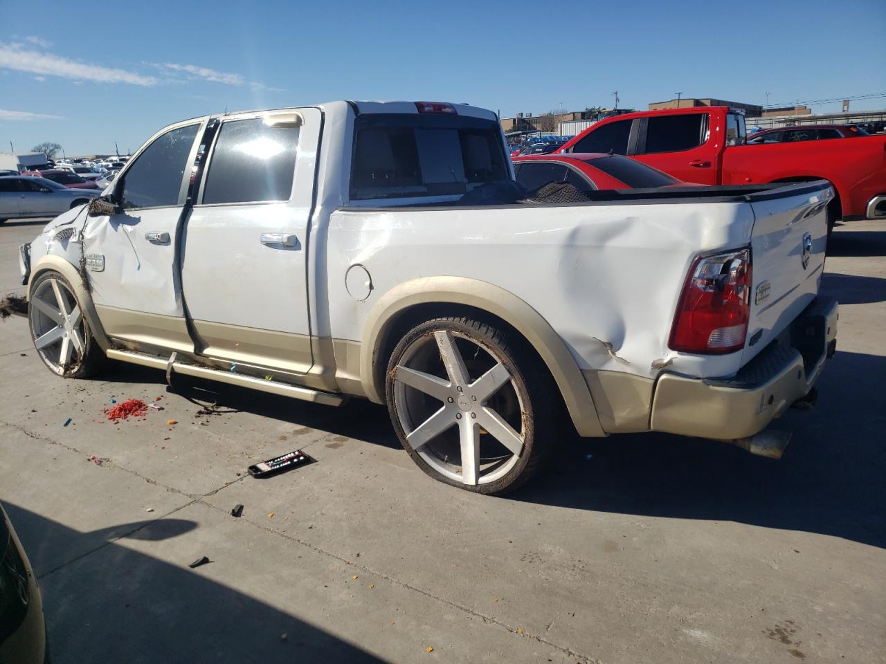 Photo 1 VIN: 1D7RB1CT3BS703487 - DODGE RAM 