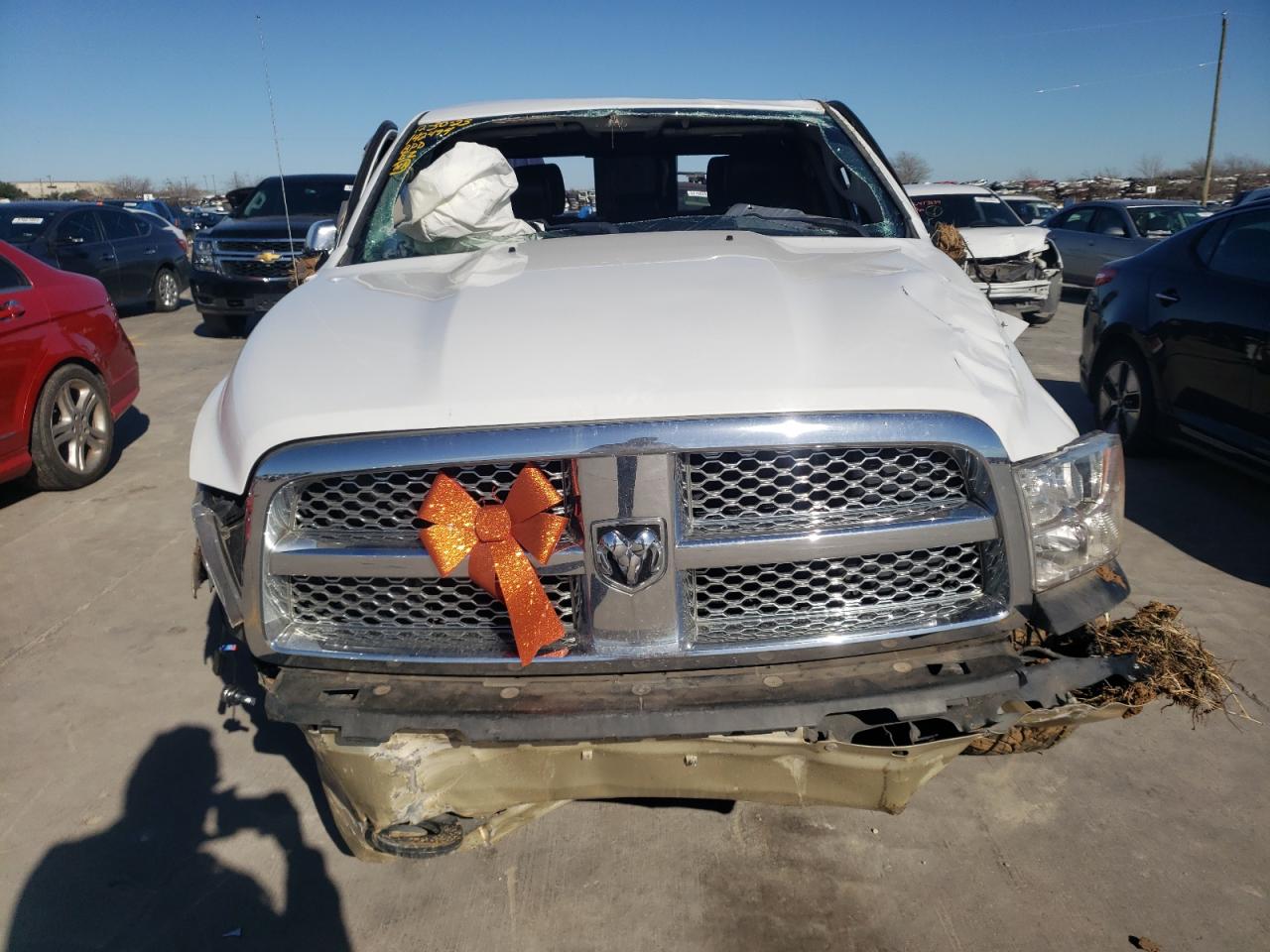 Photo 4 VIN: 1D7RB1CT3BS703487 - DODGE RAM 