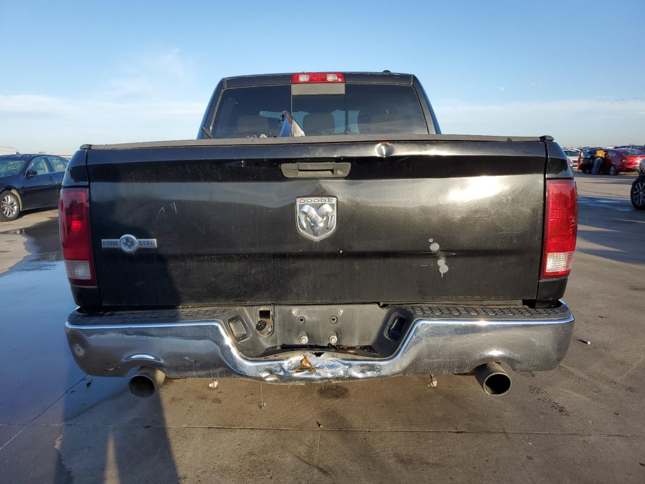 Photo 5 VIN: 1D7RB1CT4AS112230 - DODGE RAM 