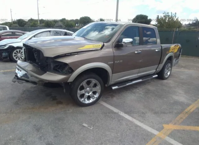 Photo 1 VIN: 1D7RB1CT4AS112406 - DODGE RAM 1500 