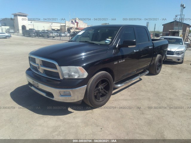 Photo 1 VIN: 1D7RB1CT4AS178499 - DODGE RAM 1500 