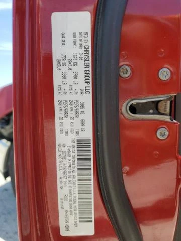 Photo 11 VIN: 1D7RB1CT4AS206267 - DODGE RAM 1500 