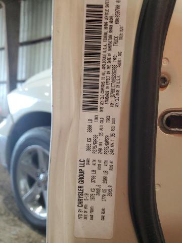 Photo 12 VIN: 1D7RB1CT4AS226289 - DODGE RAM 1500 