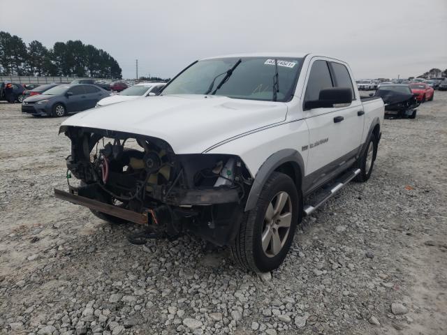 Photo 1 VIN: 1D7RB1CT4BS586907 - DODGE RAM 1500 