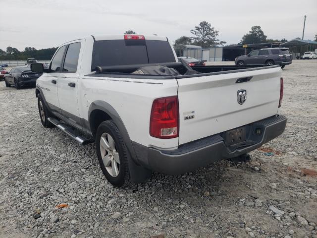 Photo 2 VIN: 1D7RB1CT4BS586907 - DODGE RAM 1500 