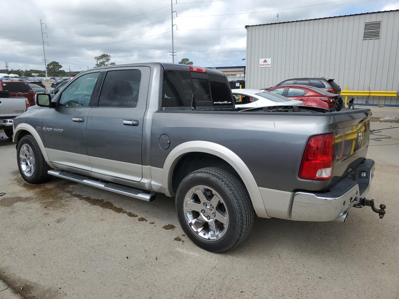 Photo 1 VIN: 1D7RB1CT4BS625981 - DODGE RAM 