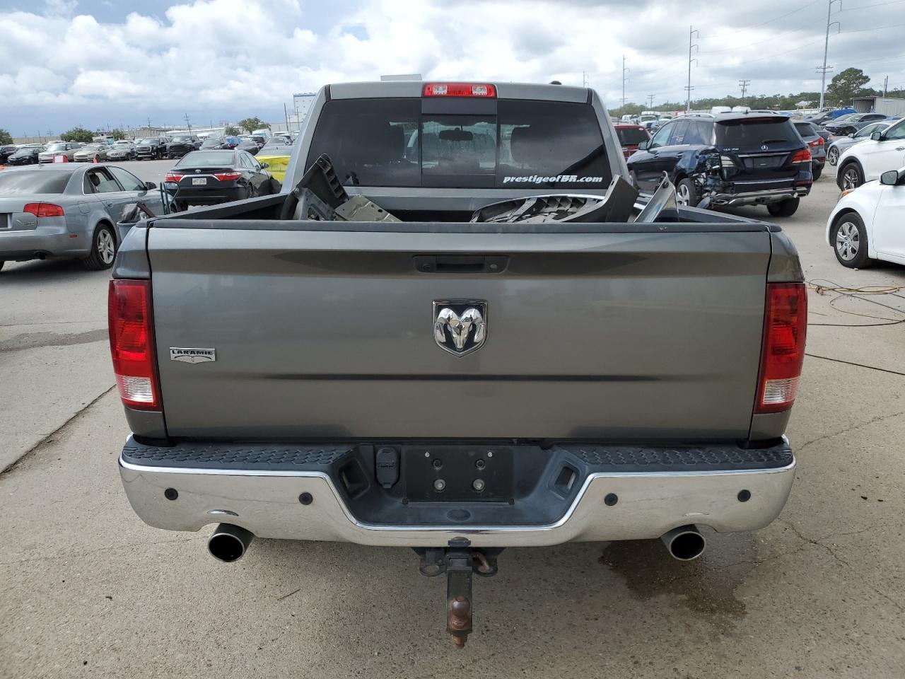 Photo 5 VIN: 1D7RB1CT4BS625981 - DODGE RAM 