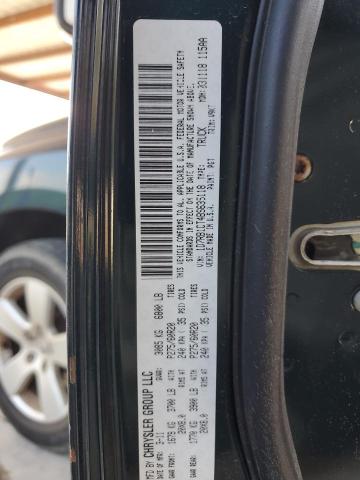 Photo 11 VIN: 1D7RB1CT4BS635118 - DODGE RAM 1500 