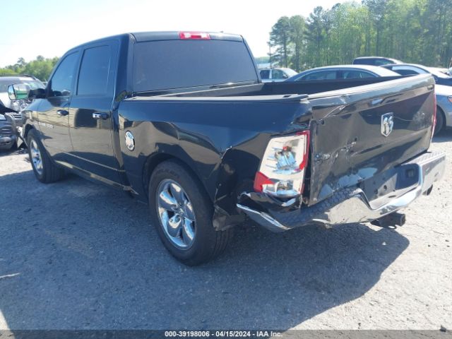 Photo 2 VIN: 1D7RB1CT4BS663775 - DODGE RAM 1500 