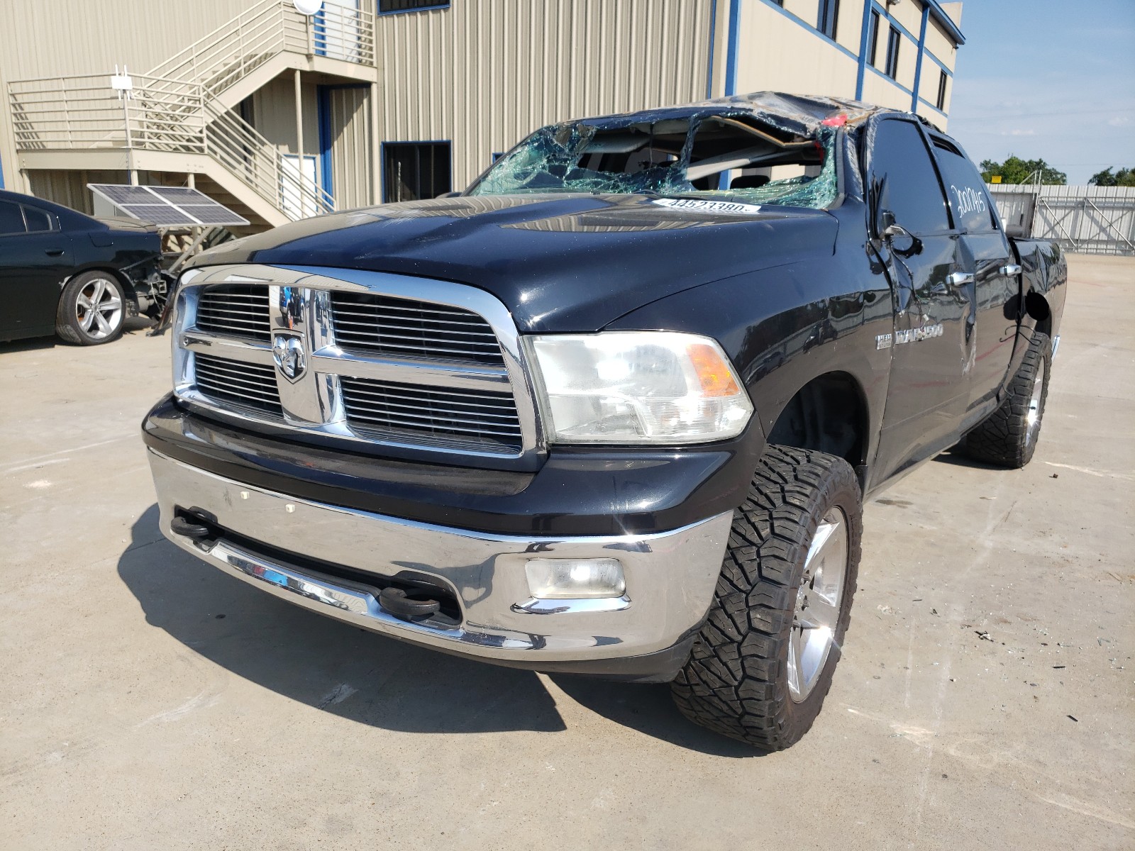 Photo 1 VIN: 1D7RB1CT4BS671231 - DODGE RAM 1500 