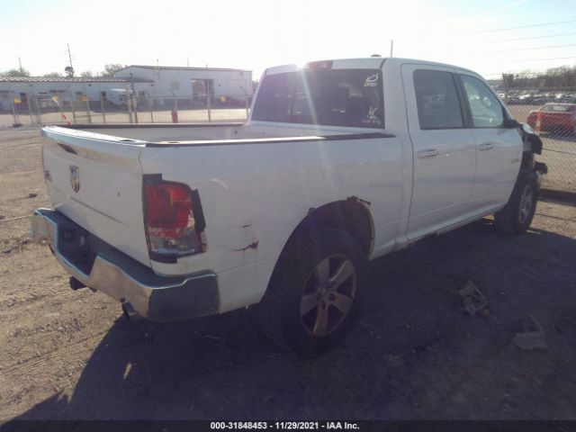 Photo 3 VIN: 1D7RB1CT5AS121583 - DODGE RAM 1500 