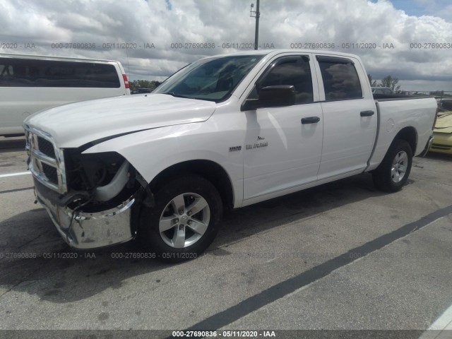 Photo 1 VIN: 1D7RB1CT5AS165213 - DODGE RAM 1500 