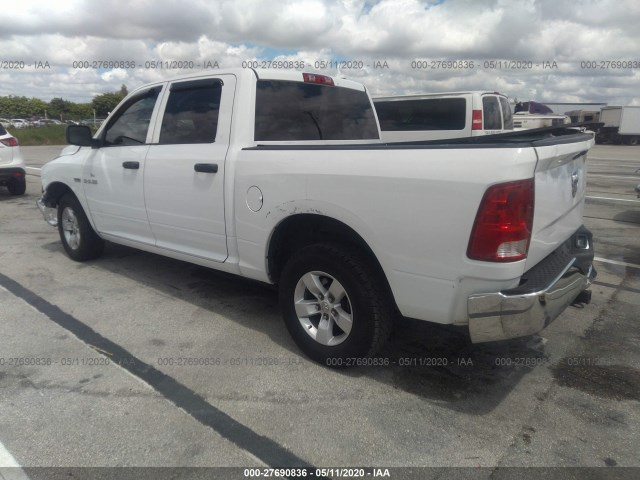 Photo 2 VIN: 1D7RB1CT5AS165213 - DODGE RAM 1500 