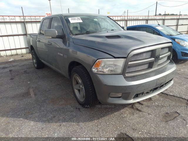 Photo 0 VIN: 1D7RB1CT5AS180021 - DODGE RAM 1500 