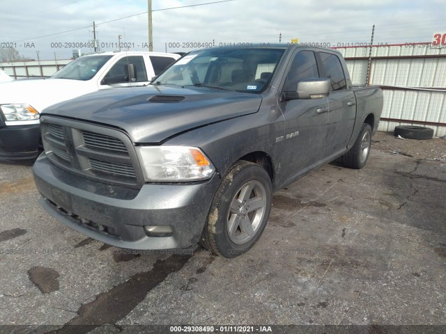 Photo 1 VIN: 1D7RB1CT5AS180021 - DODGE RAM 1500 