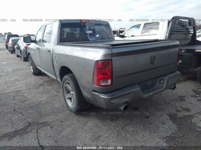 Photo 2 VIN: 1D7RB1CT5AS180021 - DODGE RAM 1500 