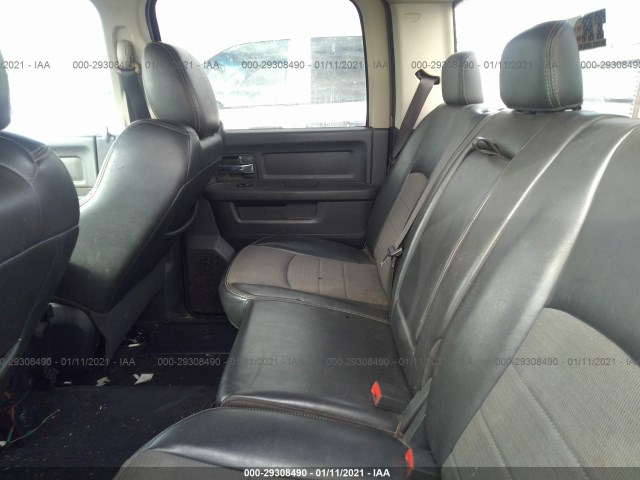 Photo 7 VIN: 1D7RB1CT5AS180021 - DODGE RAM 1500 