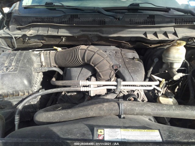 Photo 9 VIN: 1D7RB1CT5AS180021 - DODGE RAM 1500 