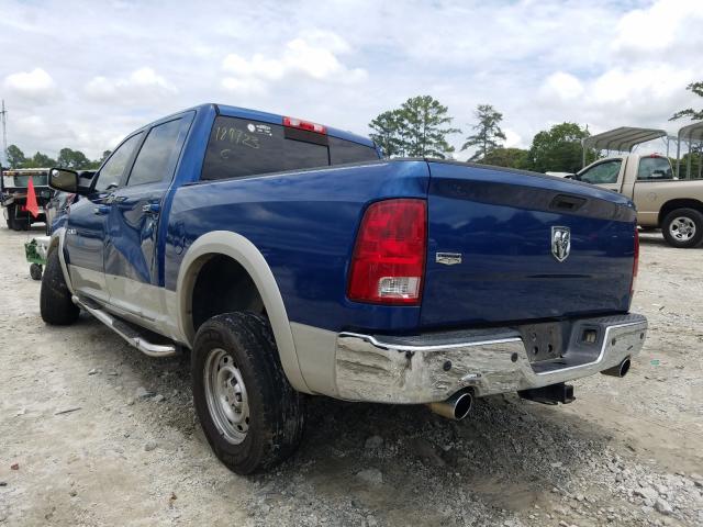 Photo 2 VIN: 1D7RB1CT5AS189723 - DODGE RAM 1500 