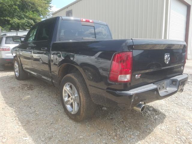 Photo 2 VIN: 1D7RB1CT5AS245501 - DODGE RAM 1500 