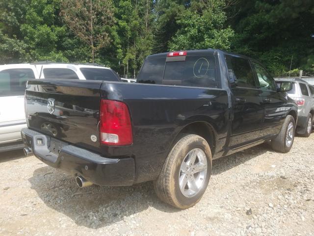 Photo 3 VIN: 1D7RB1CT5AS245501 - DODGE RAM 1500 