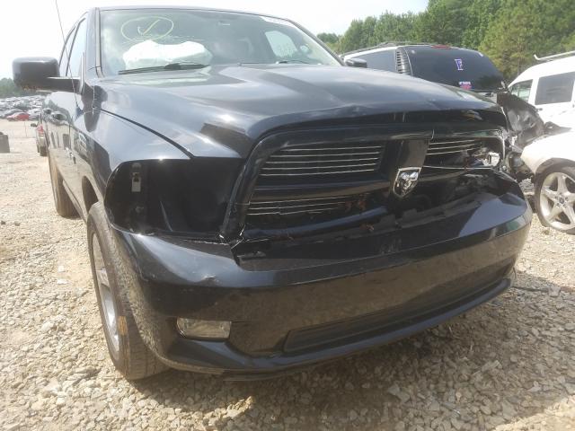 Photo 8 VIN: 1D7RB1CT5AS245501 - DODGE RAM 1500 