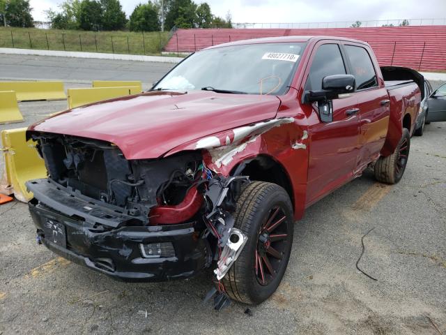 Photo 1 VIN: 1D7RB1CT5BS576886 - DODGE RAM 1500 