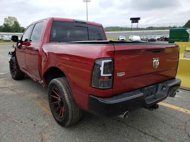 Photo 2 VIN: 1D7RB1CT5BS576886 - DODGE RAM 1500 