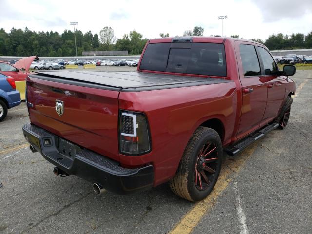 Photo 3 VIN: 1D7RB1CT5BS576886 - DODGE RAM 1500 