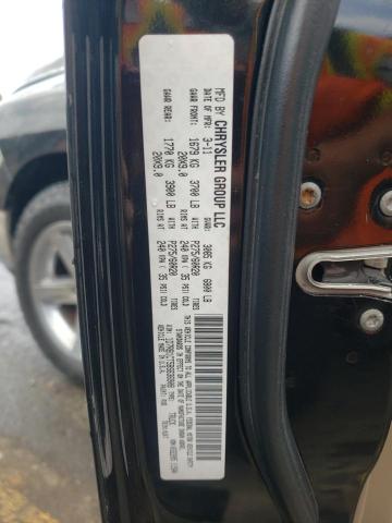 Photo 11 VIN: 1D7RB1CT5BS636908 - DODGE RAM 1500 