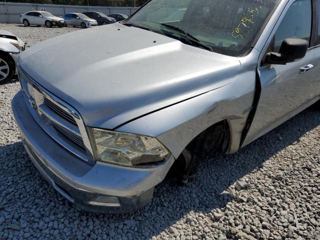 Photo 8 VIN: 1D7RB1CT5BS654065 - DODGE RAM 1500 