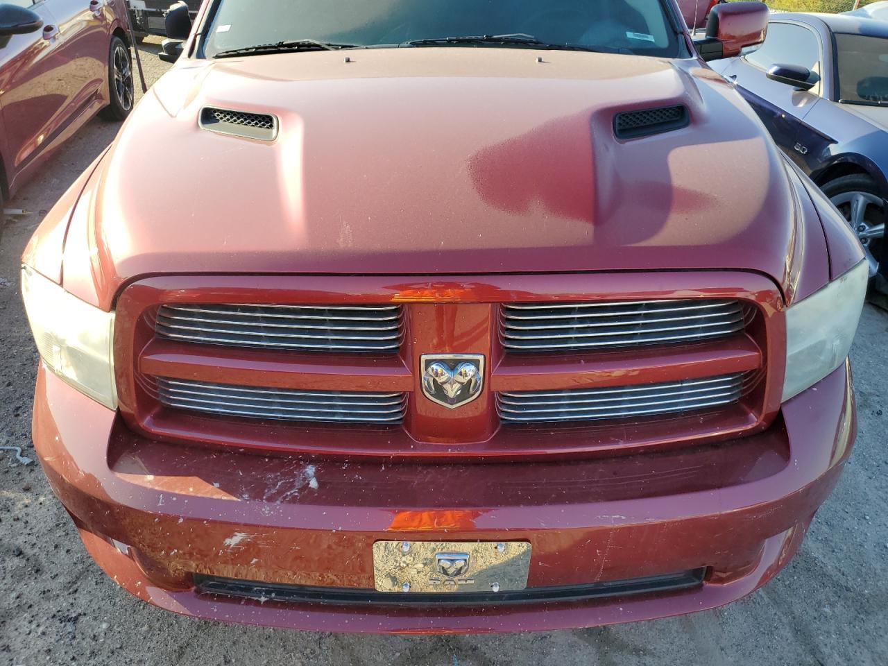 Photo 10 VIN: 1D7RB1CT5BS654793 - DODGE RAM 