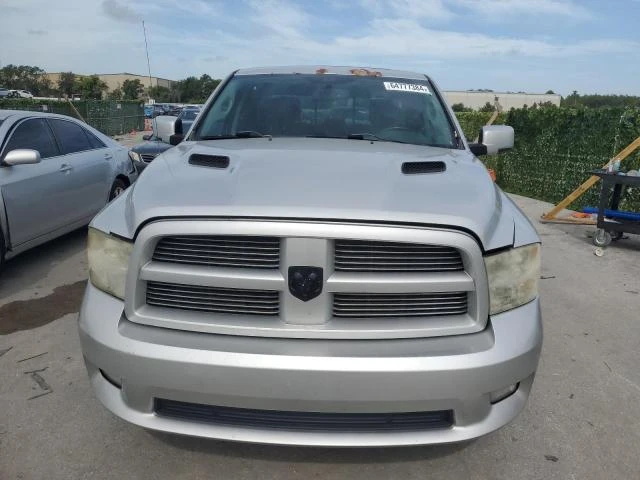 Photo 4 VIN: 1D7RB1CT5BS670685 - DODGE RAM 1500 