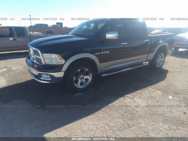 Photo 1 VIN: 1D7RB1CT6AS132365 - DODGE RAM 1500 