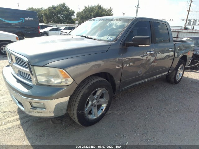 Photo 1 VIN: 1D7RB1CT6AS155631 - DODGE RAM 1500 