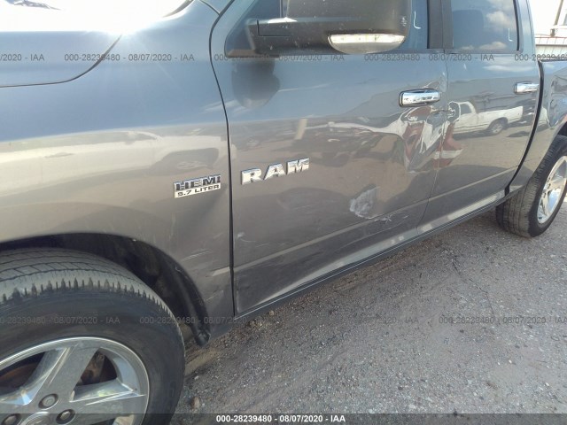 Photo 5 VIN: 1D7RB1CT6AS155631 - DODGE RAM 1500 