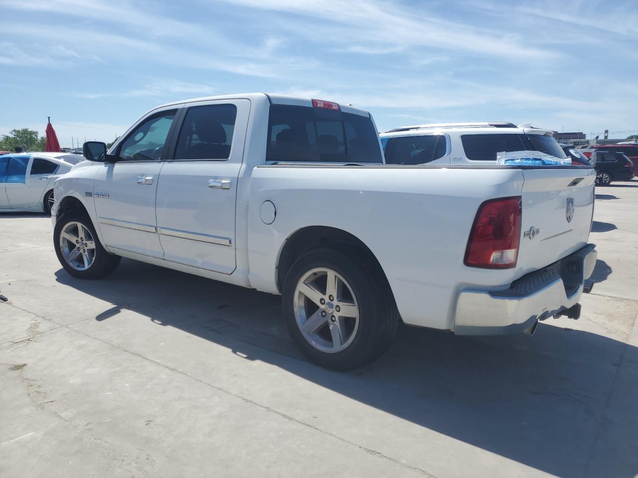 Photo 1 VIN: 1D7RB1CT6AS156293 - DODGE RAM 