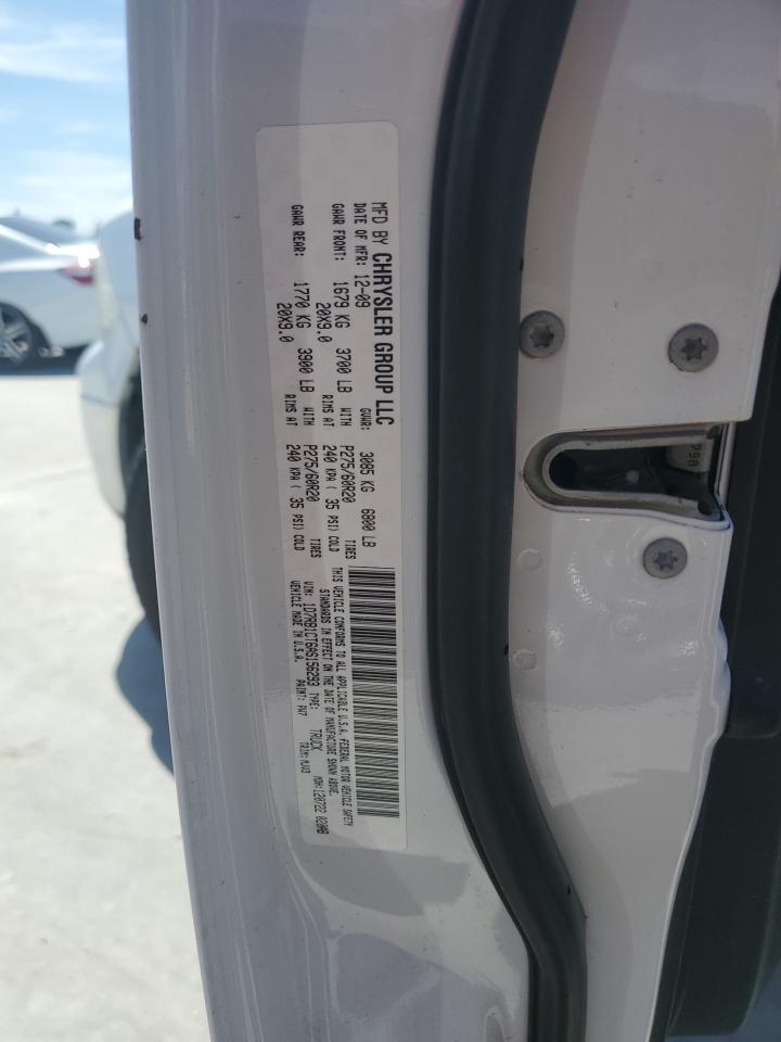 Photo 11 VIN: 1D7RB1CT6AS156293 - DODGE RAM 