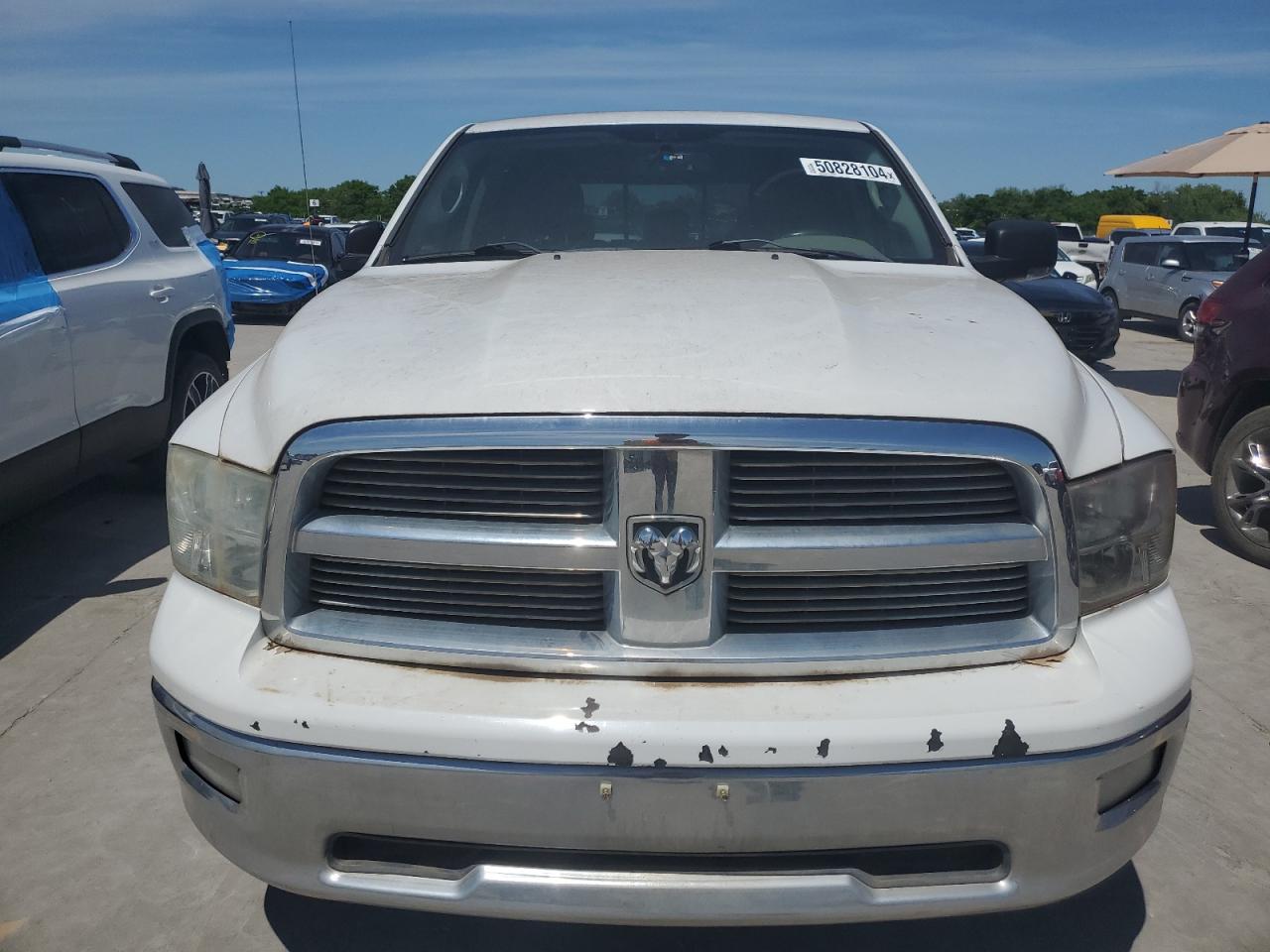 Photo 4 VIN: 1D7RB1CT6AS156293 - DODGE RAM 