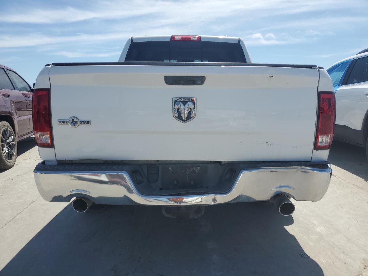 Photo 5 VIN: 1D7RB1CT6AS156293 - DODGE RAM 