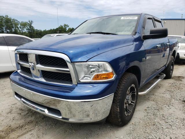 Photo 1 VIN: 1D7RB1CT6AS180027 - DODGE RAM 1500 